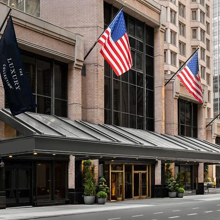 The Luxury Collection Hotel Manhattan Midtown New York Luaran gambar