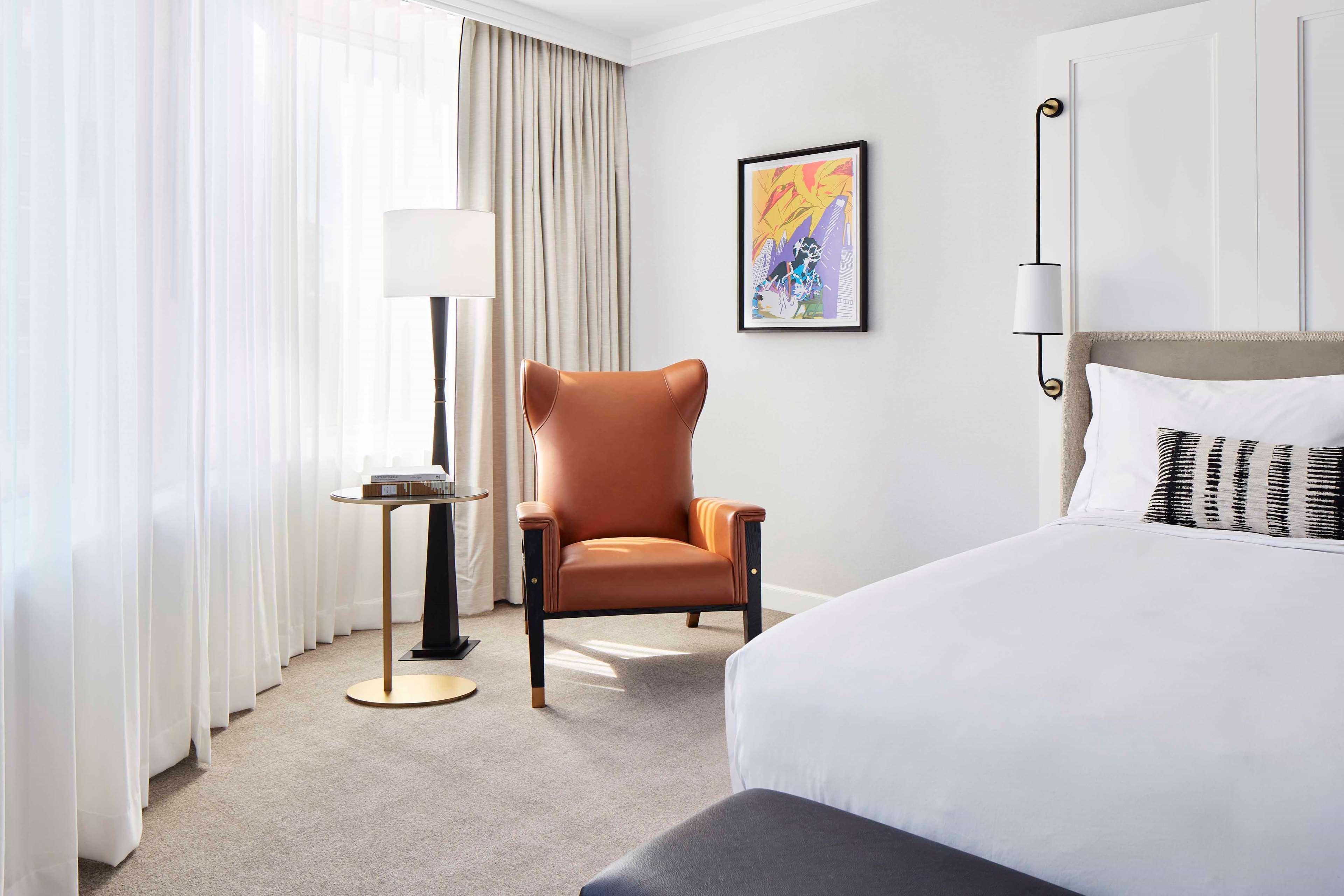 The Luxury Collection Hotel Manhattan Midtown New York Bilik gambar