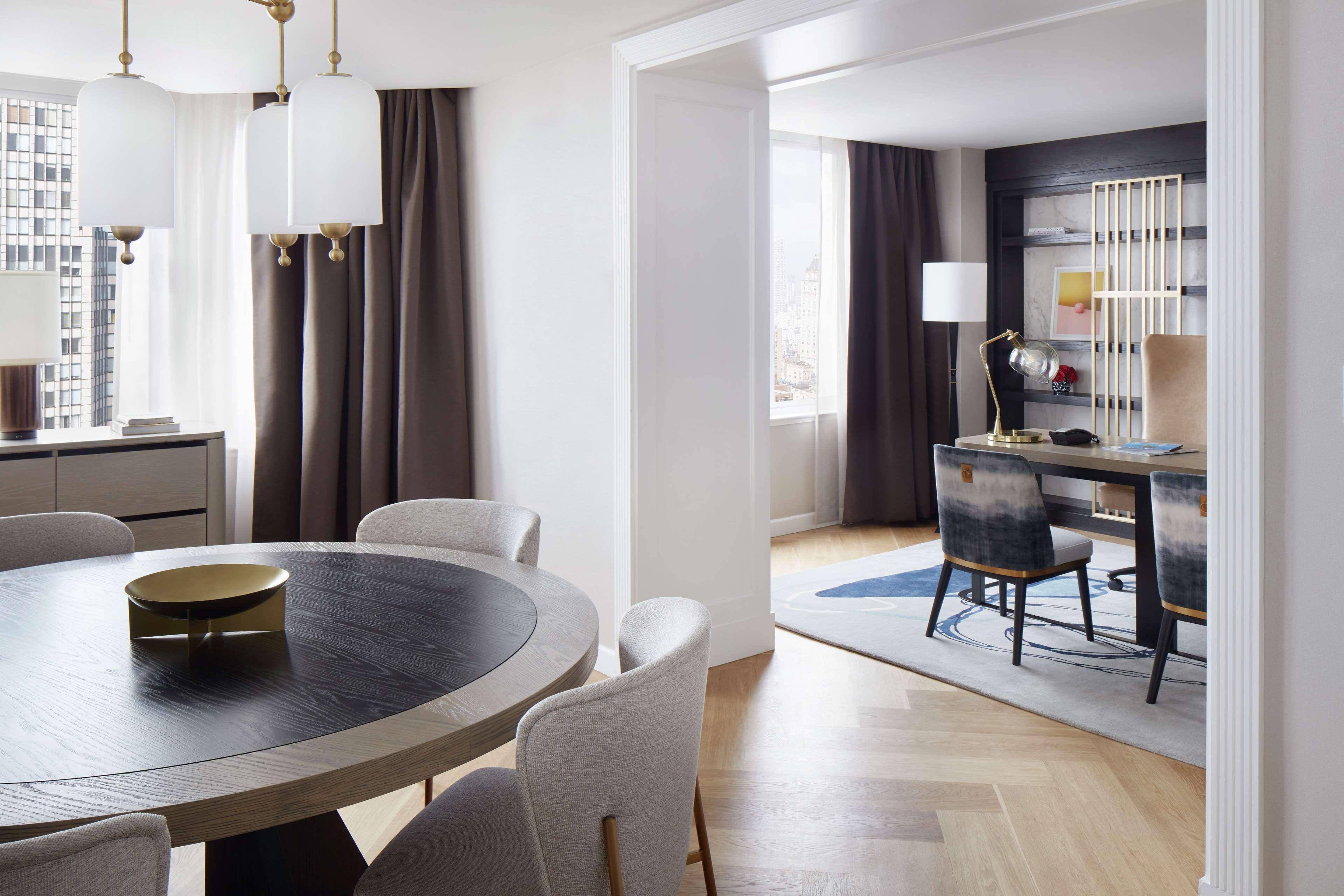 The Luxury Collection Hotel Manhattan Midtown New York Bilik gambar
