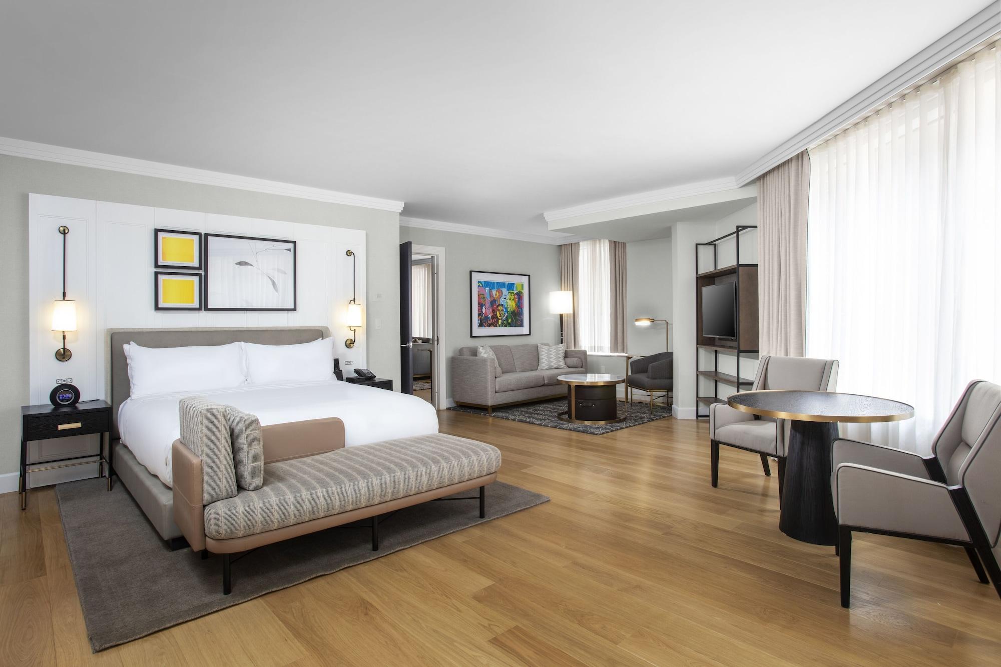 The Luxury Collection Hotel Manhattan Midtown New York Luaran gambar