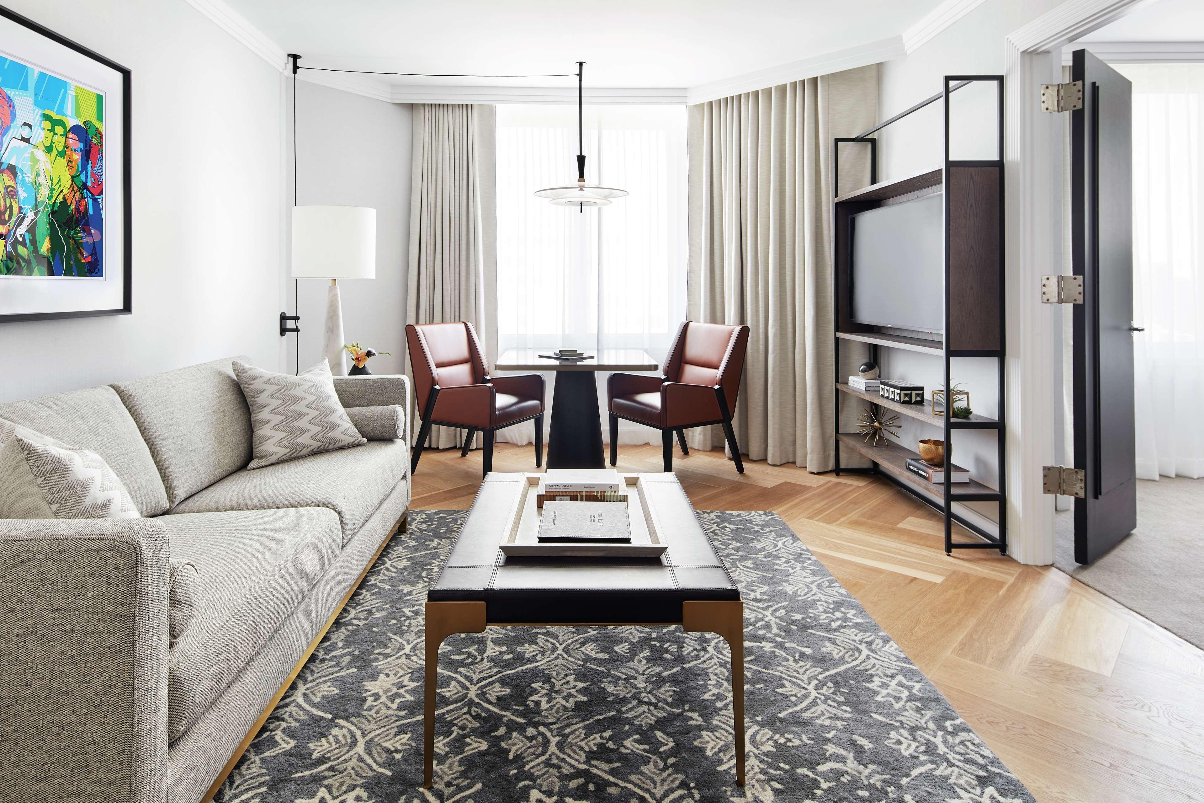 The Luxury Collection Hotel Manhattan Midtown New York Bilik gambar