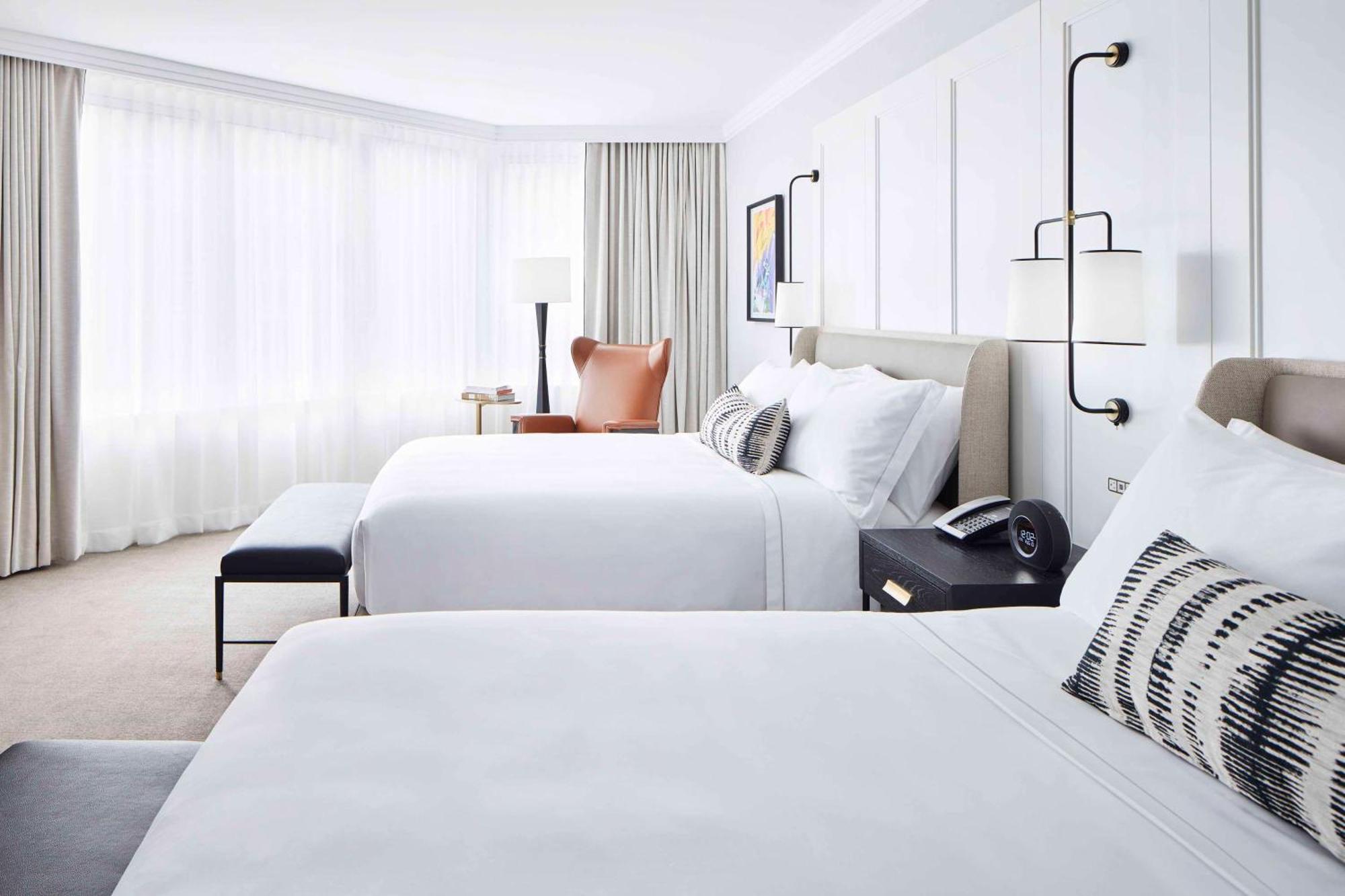 The Luxury Collection Hotel Manhattan Midtown New York Luaran gambar