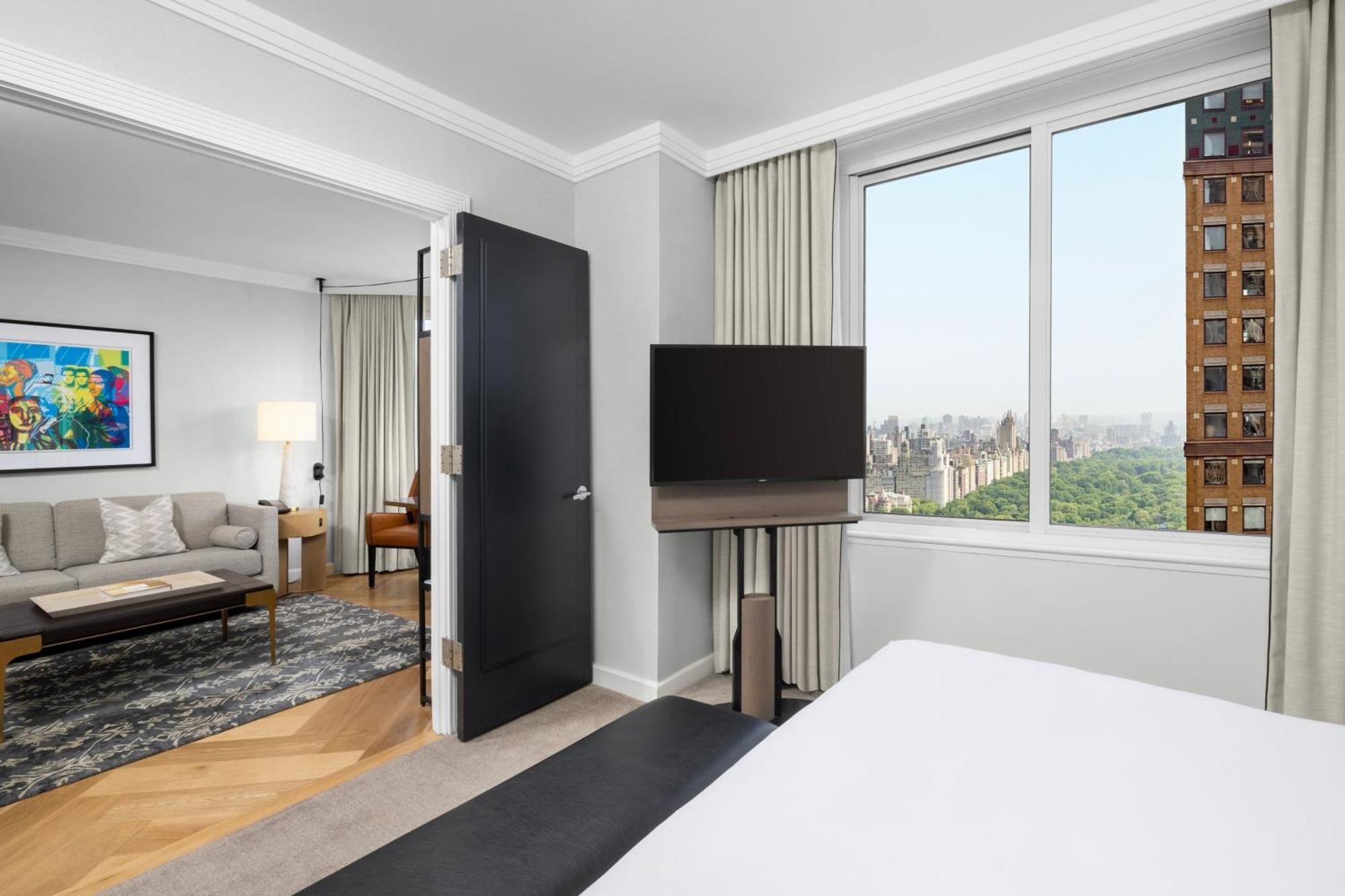 The Luxury Collection Hotel Manhattan Midtown New York Luaran gambar