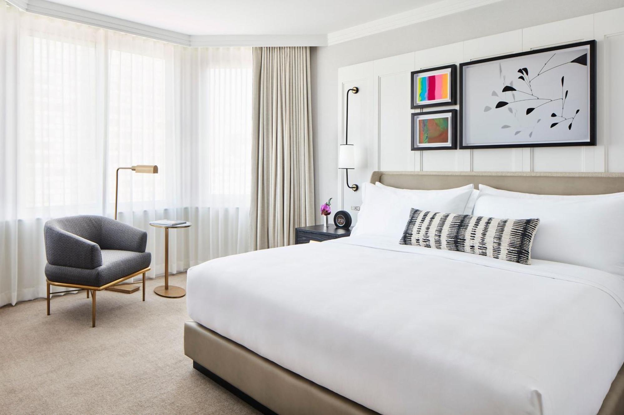 The Luxury Collection Hotel Manhattan Midtown New York Luaran gambar