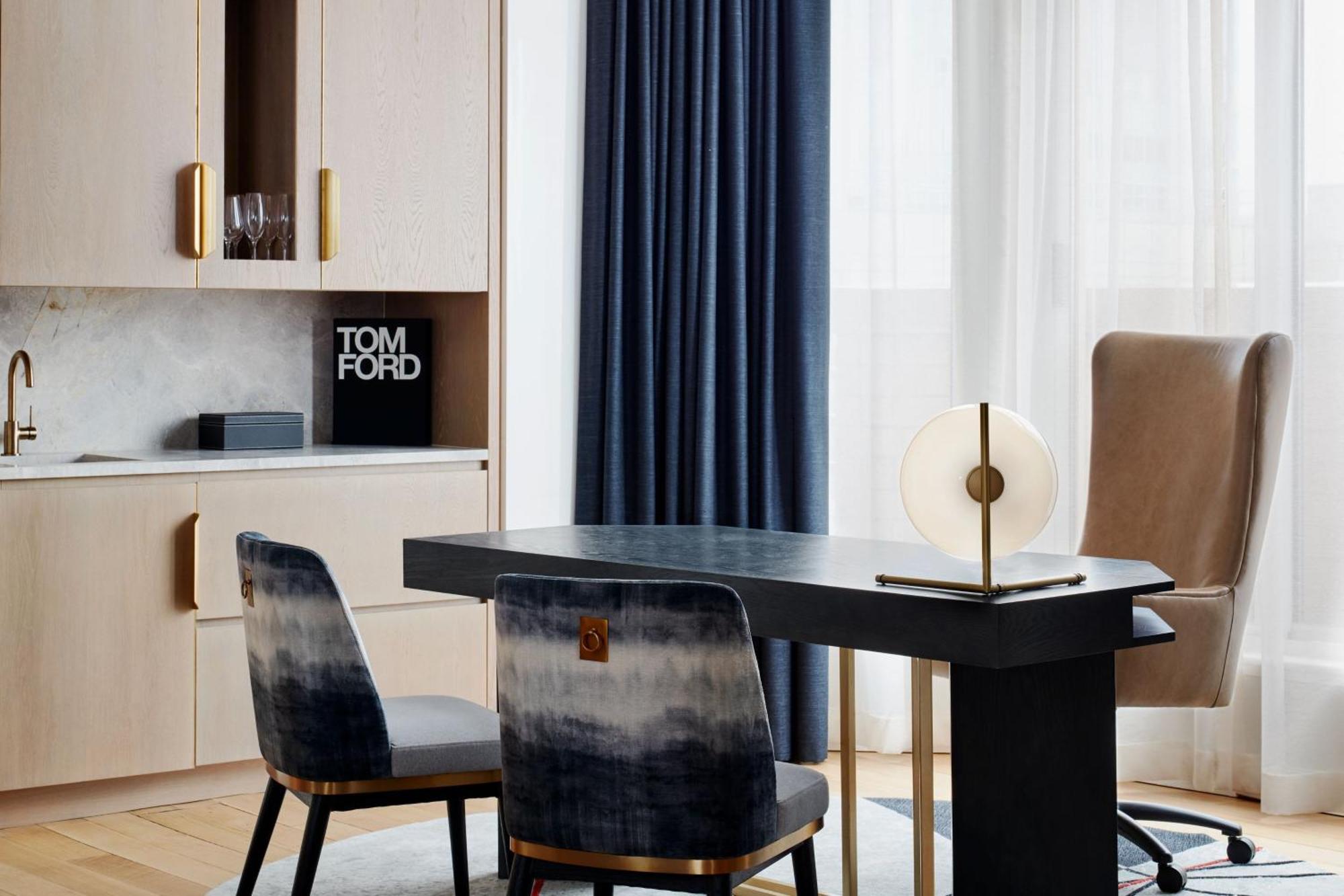 The Luxury Collection Hotel Manhattan Midtown New York Luaran gambar