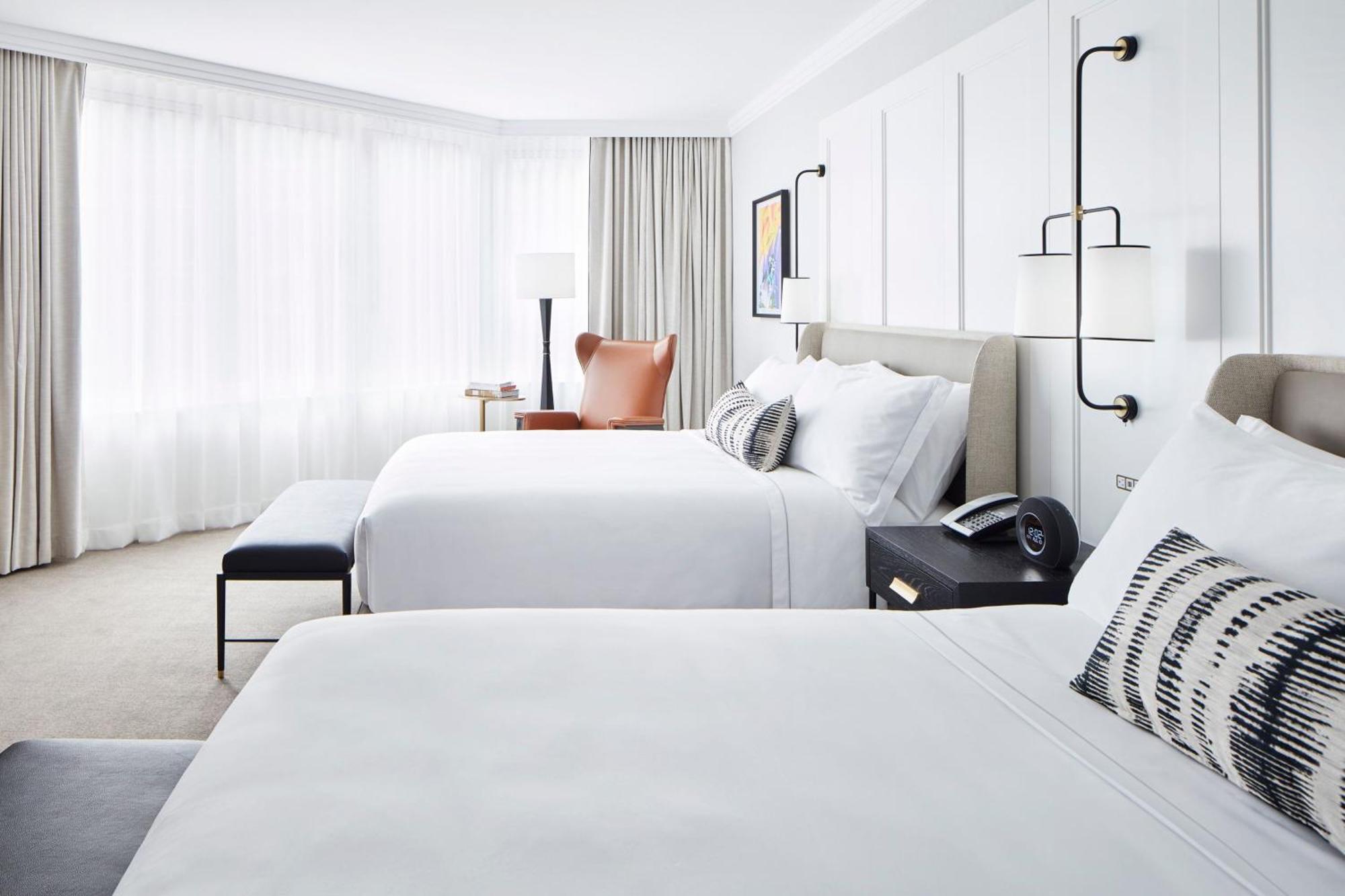 The Luxury Collection Hotel Manhattan Midtown New York Luaran gambar