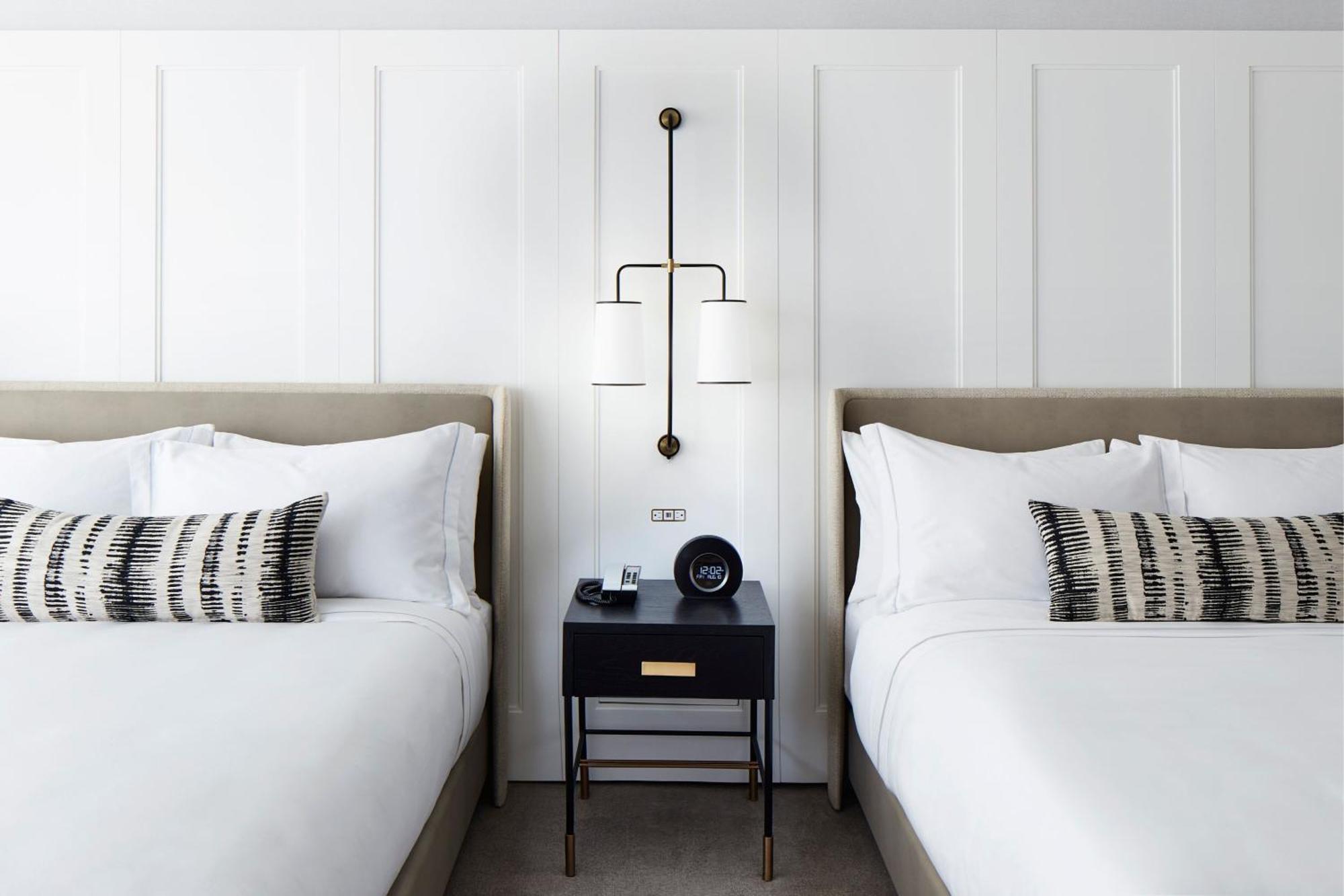 The Luxury Collection Hotel Manhattan Midtown New York Luaran gambar