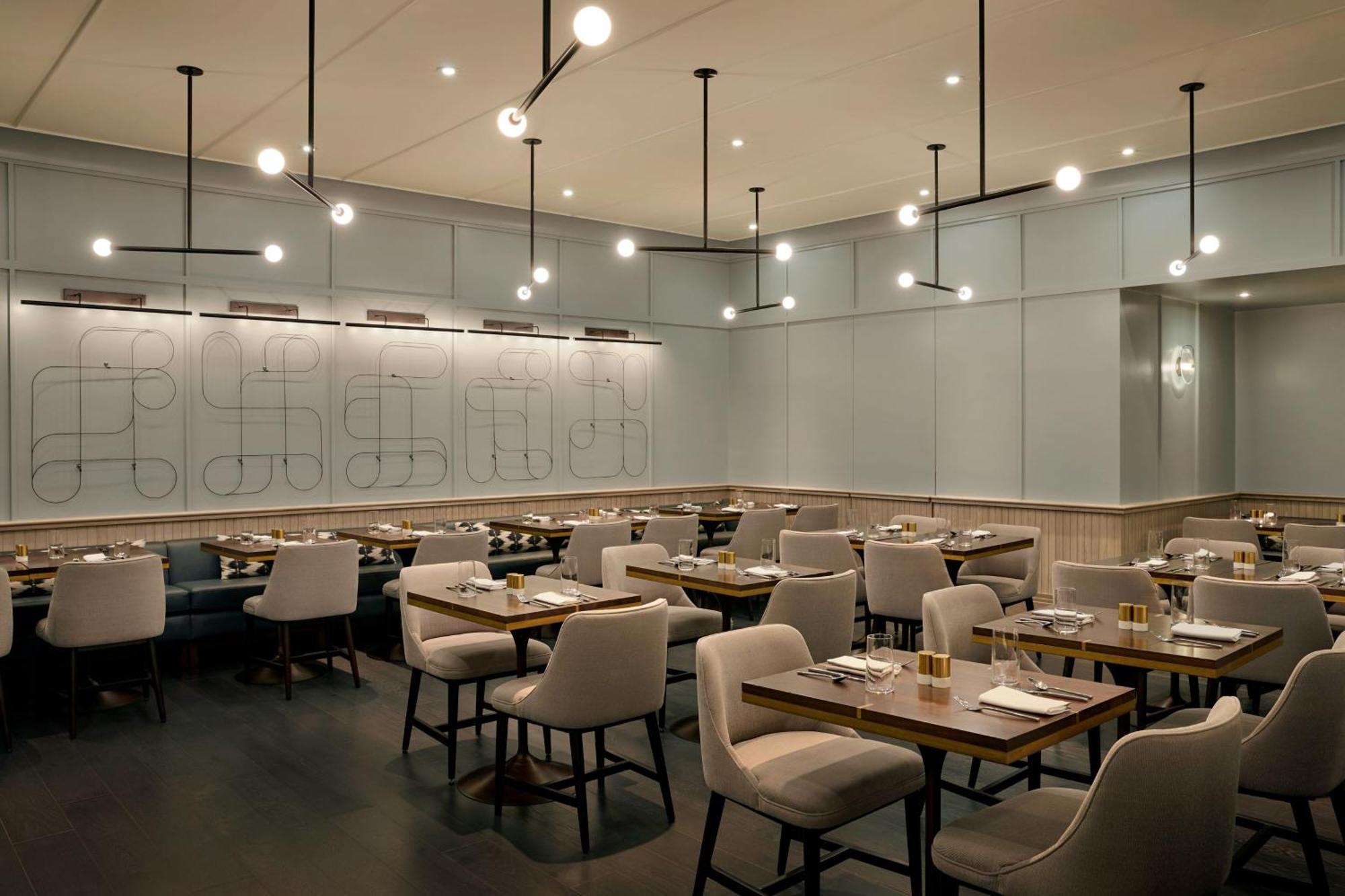 The Luxury Collection Hotel Manhattan Midtown New York Luaran gambar