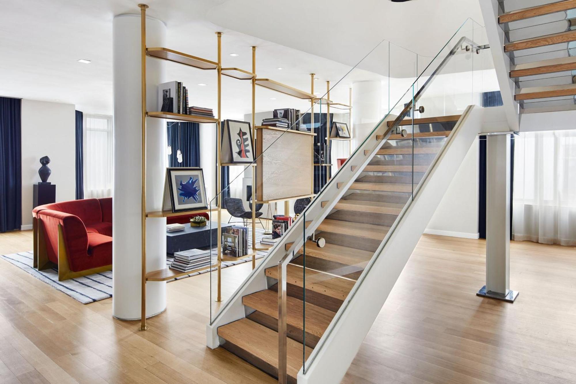 The Luxury Collection Hotel Manhattan Midtown New York Luaran gambar
