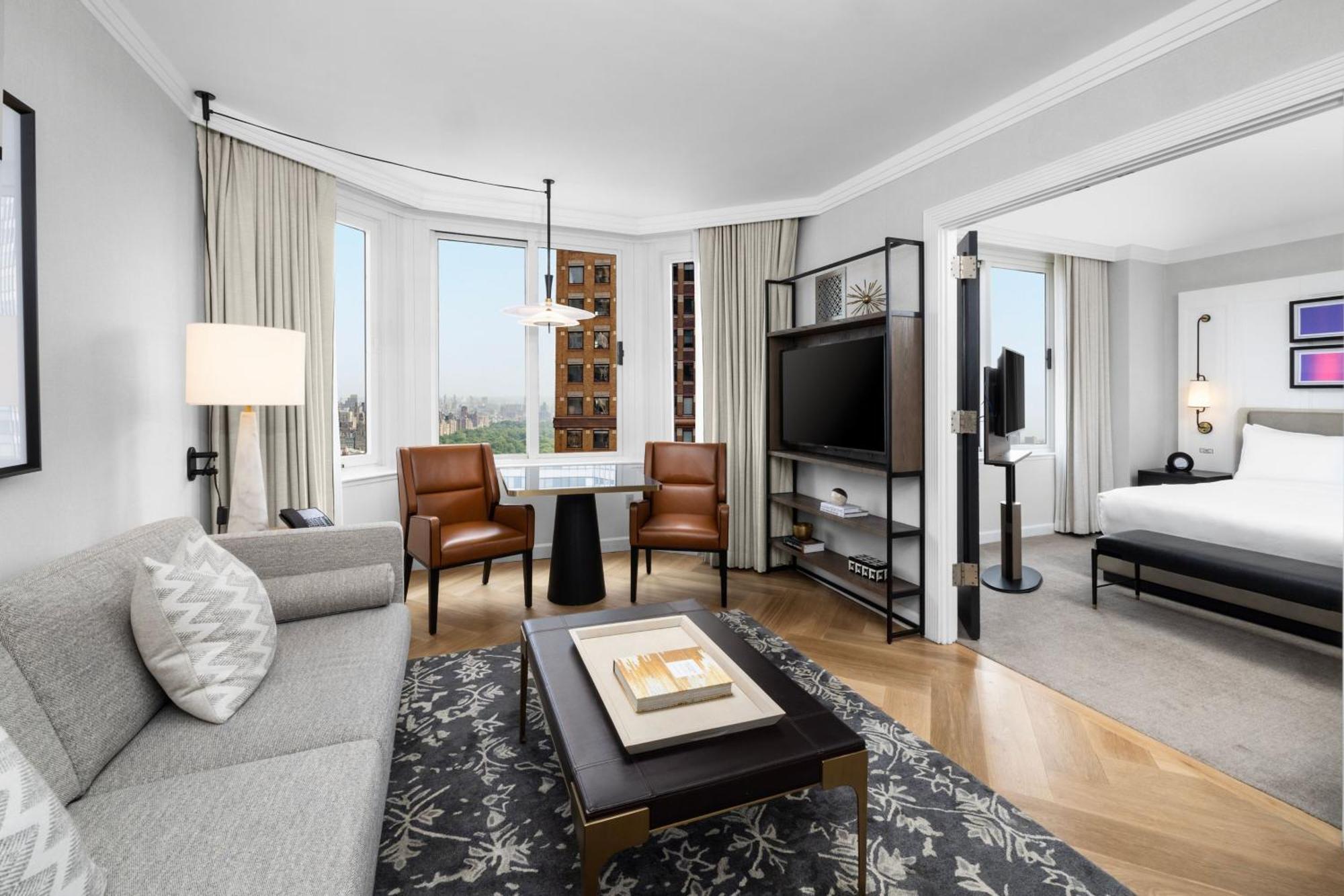 The Luxury Collection Hotel Manhattan Midtown New York Luaran gambar