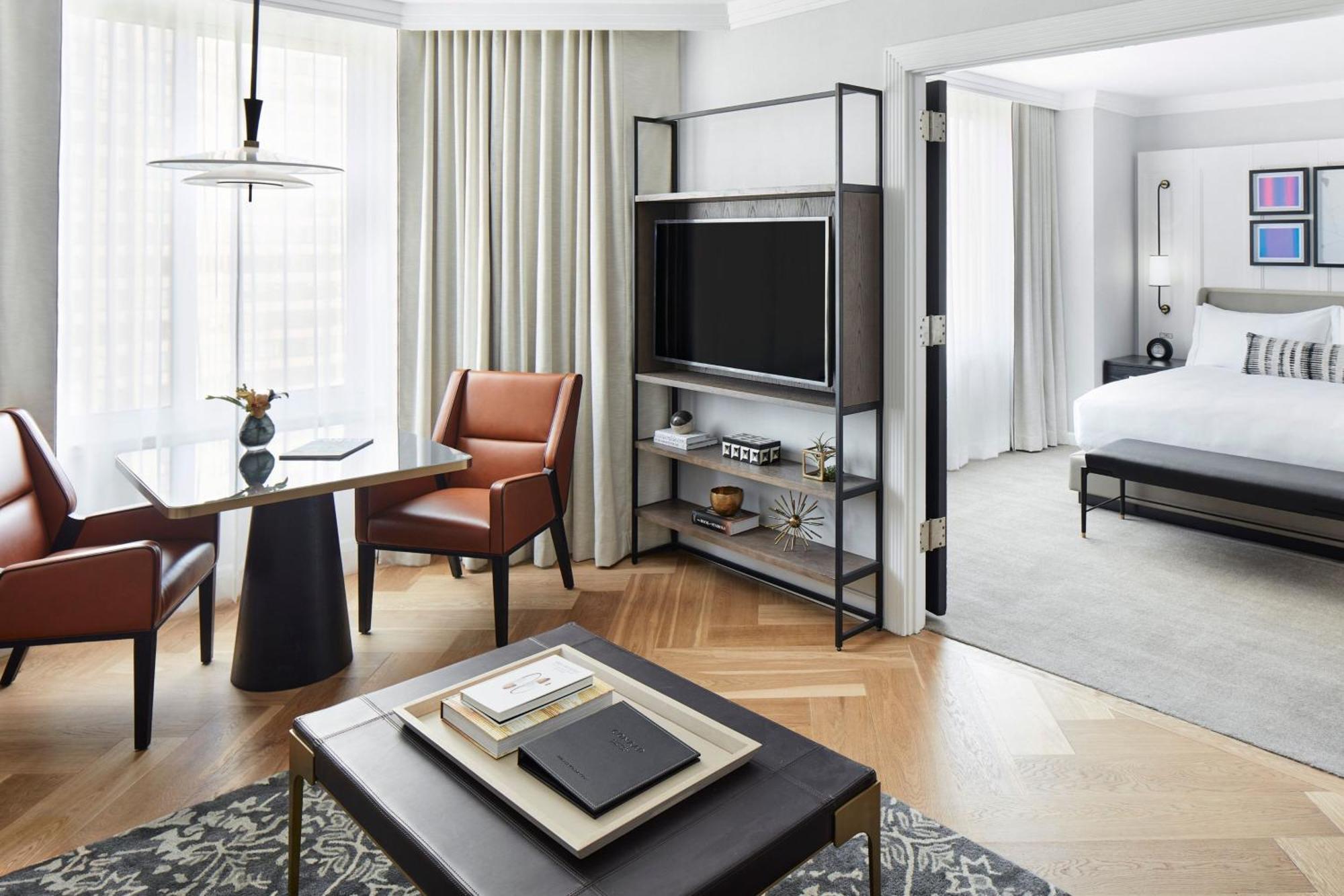 The Luxury Collection Hotel Manhattan Midtown New York Luaran gambar