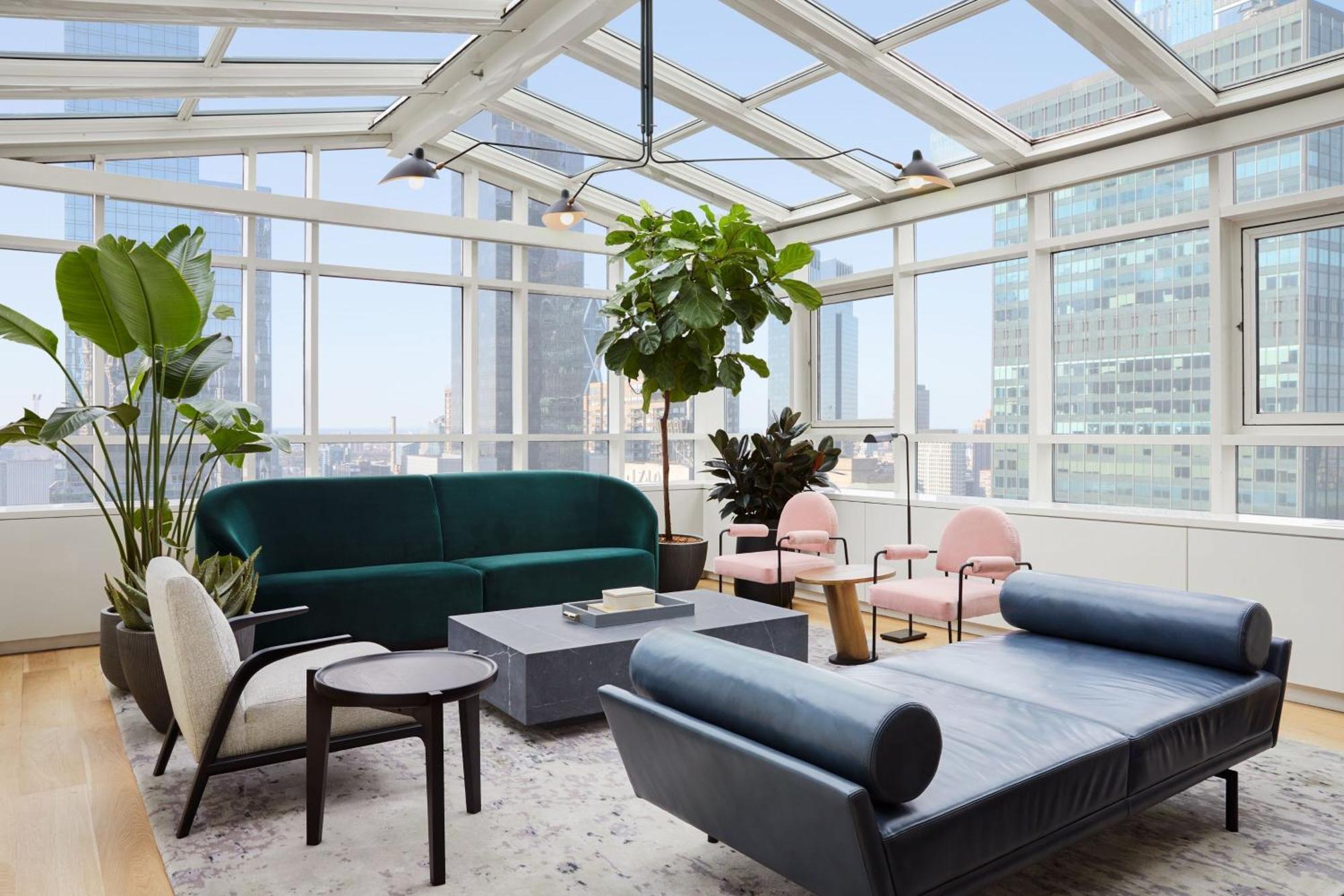 The Luxury Collection Hotel Manhattan Midtown New York Luaran gambar