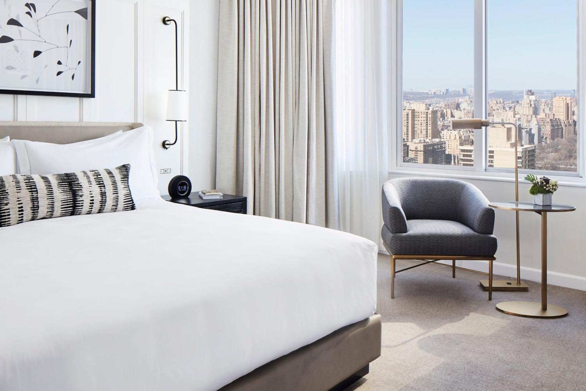The Luxury Collection Hotel Manhattan Midtown New York Luaran gambar