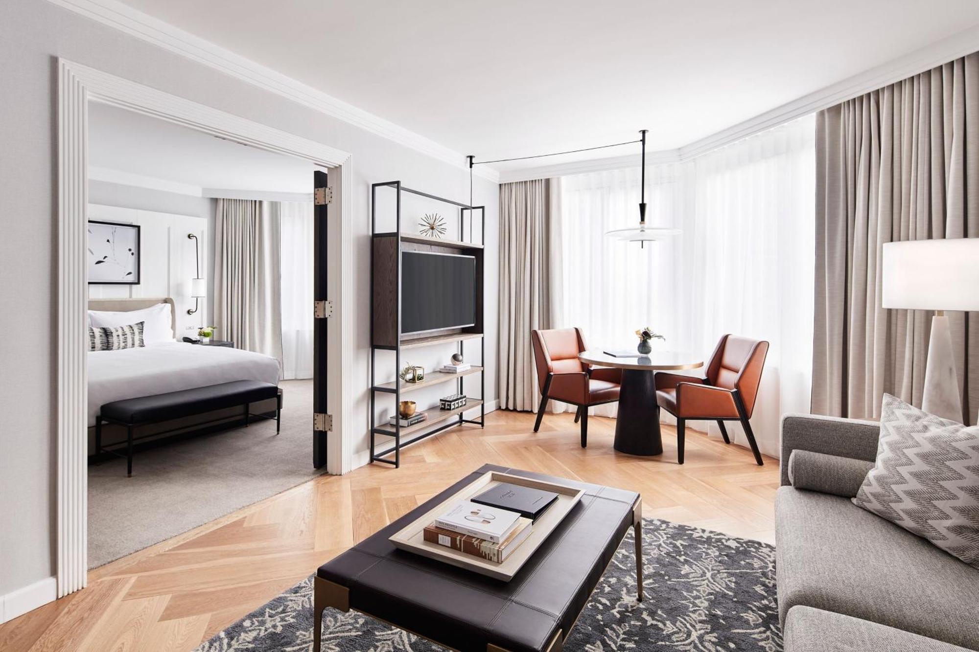The Luxury Collection Hotel Manhattan Midtown New York Luaran gambar