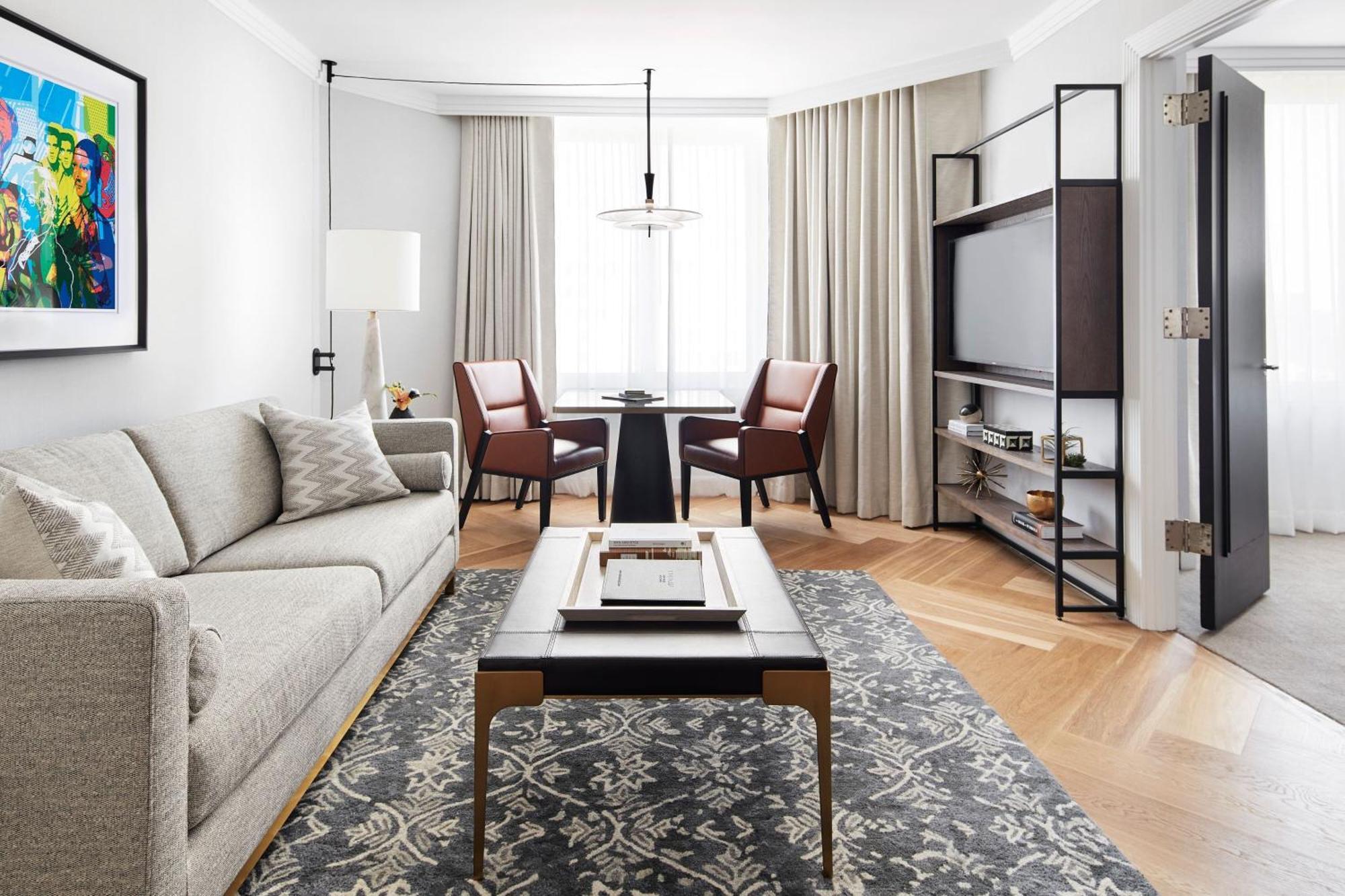 The Luxury Collection Hotel Manhattan Midtown New York Luaran gambar