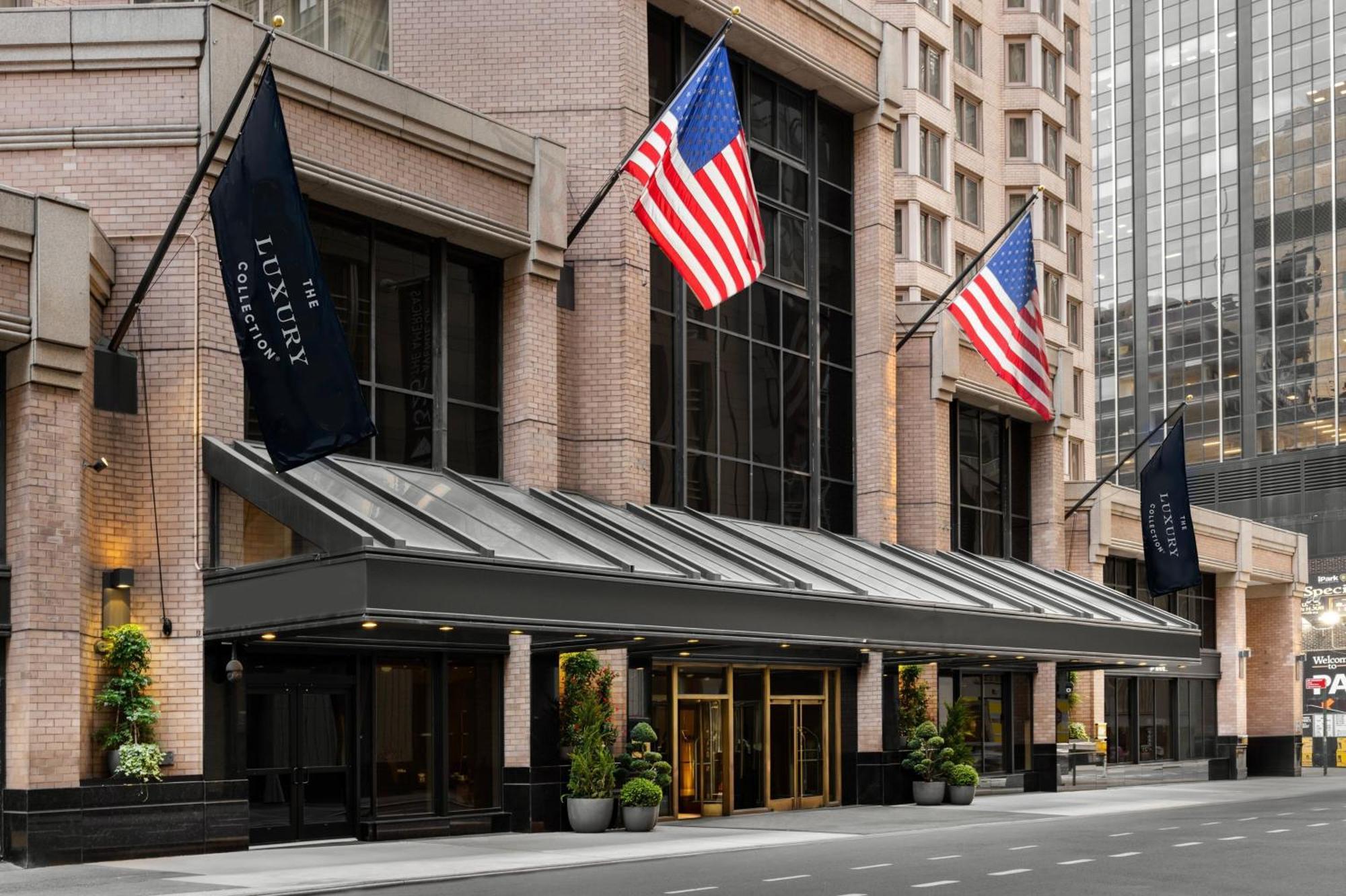 The Luxury Collection Hotel Manhattan Midtown New York Luaran gambar