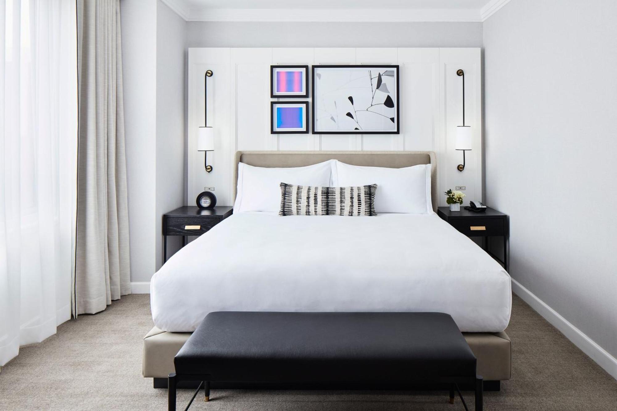 The Luxury Collection Hotel Manhattan Midtown New York Luaran gambar