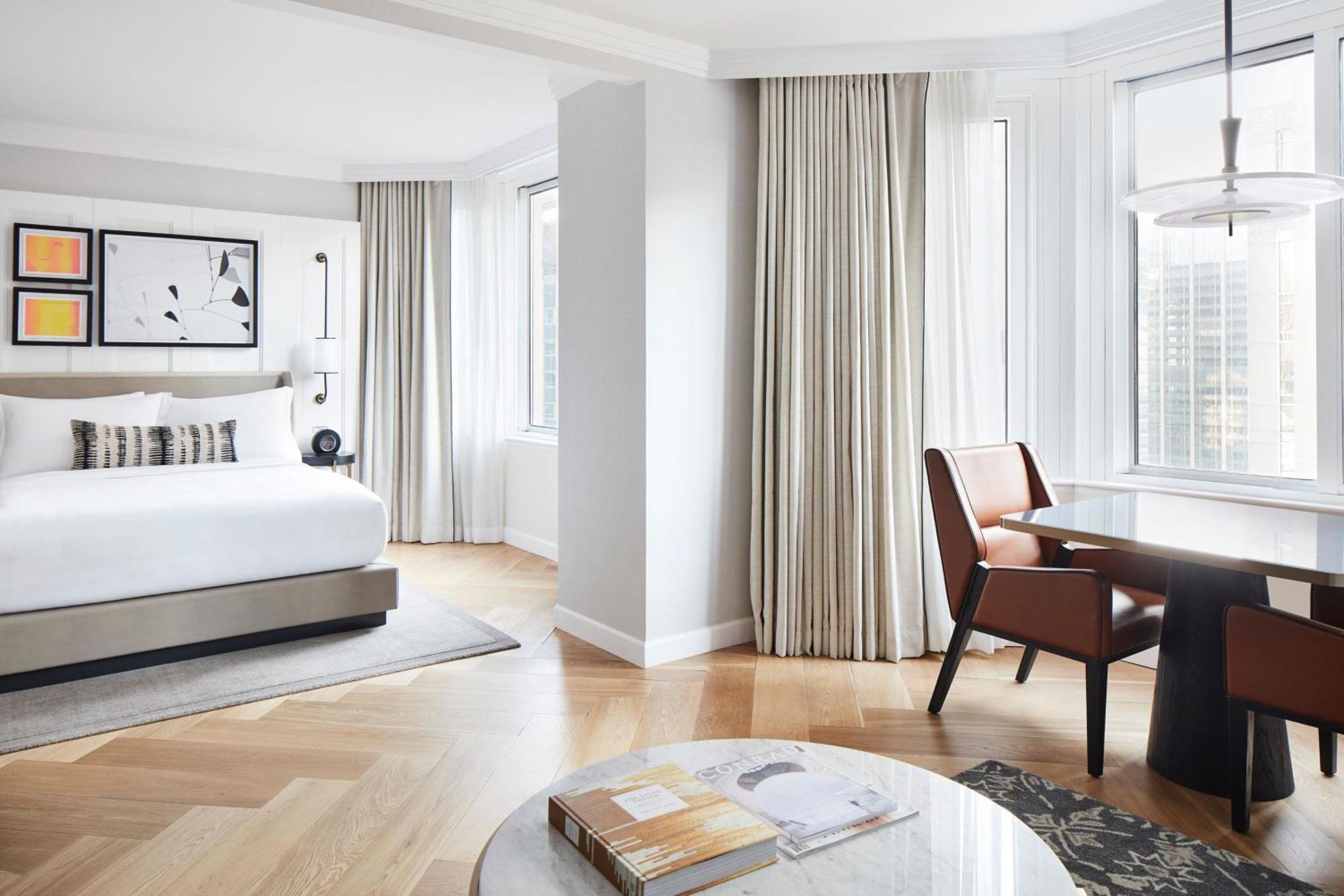 The Luxury Collection Hotel Manhattan Midtown New York Luaran gambar