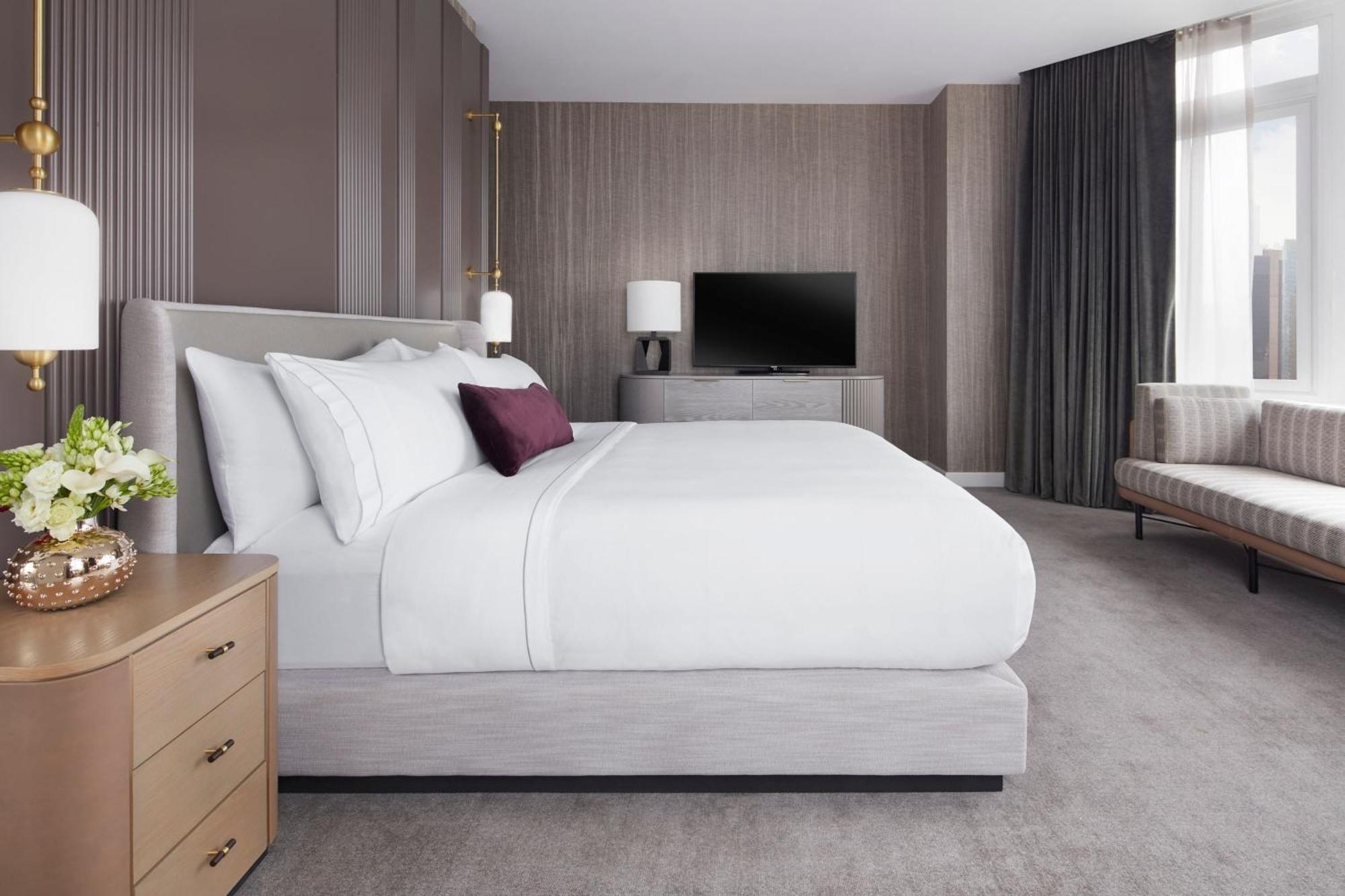 The Luxury Collection Hotel Manhattan Midtown New York Luaran gambar