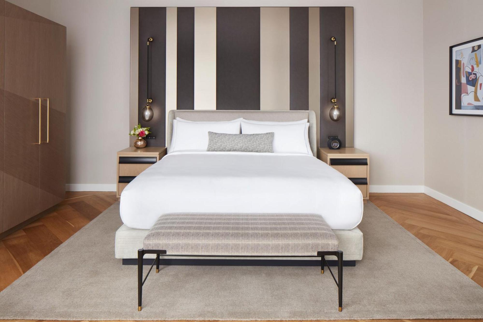 The Luxury Collection Hotel Manhattan Midtown New York Luaran gambar