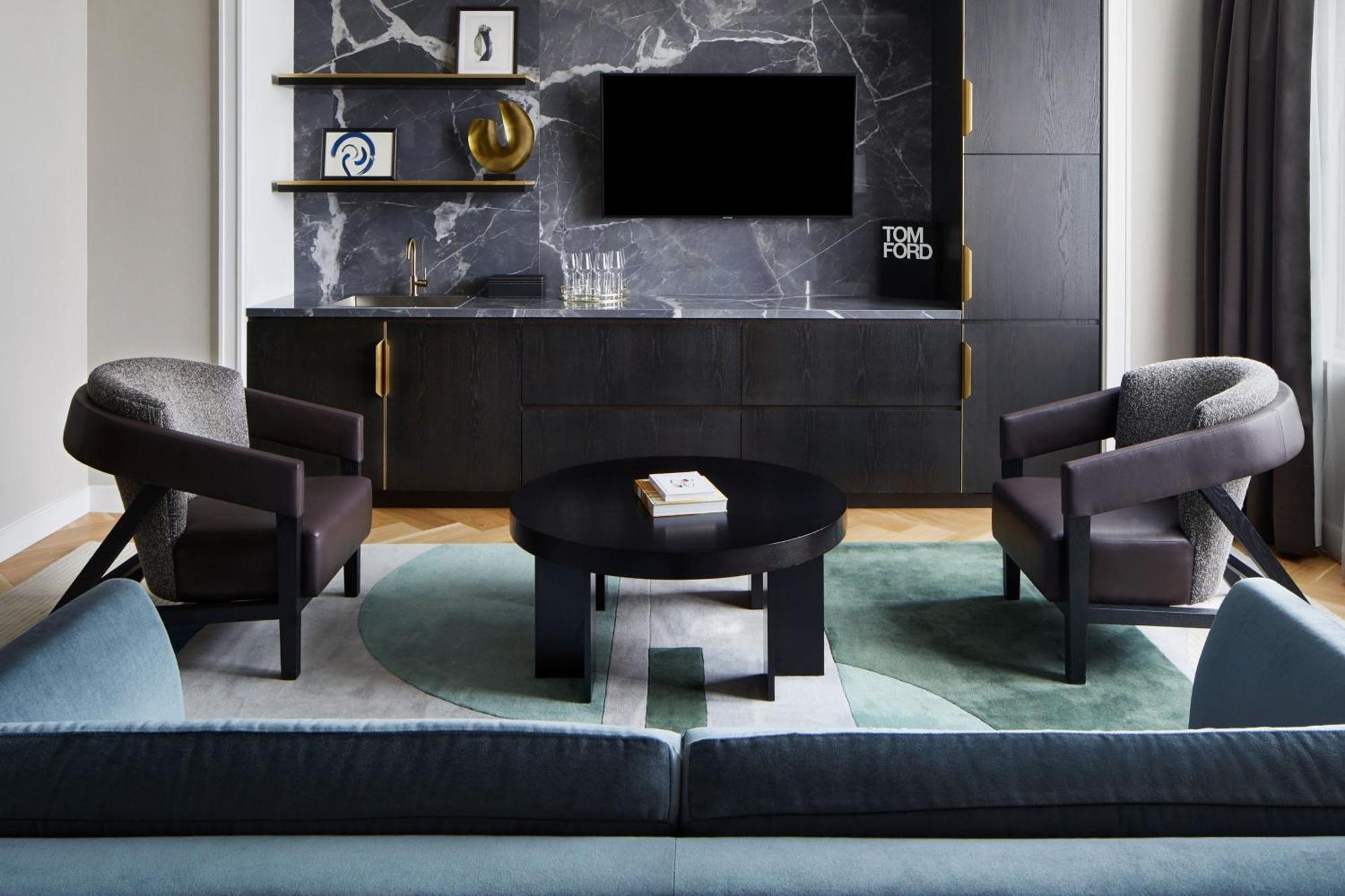 The Luxury Collection Hotel Manhattan Midtown New York Luaran gambar