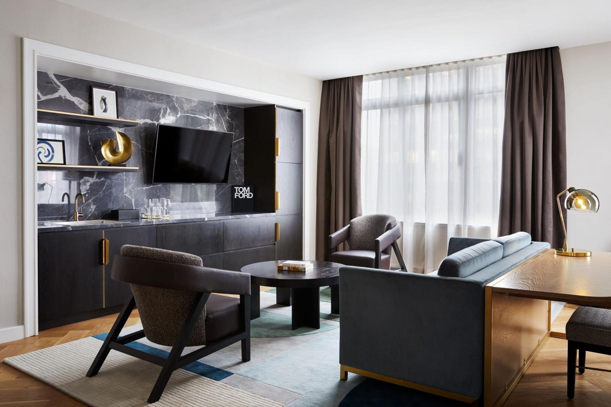 The Luxury Collection Hotel Manhattan Midtown New York Luaran gambar