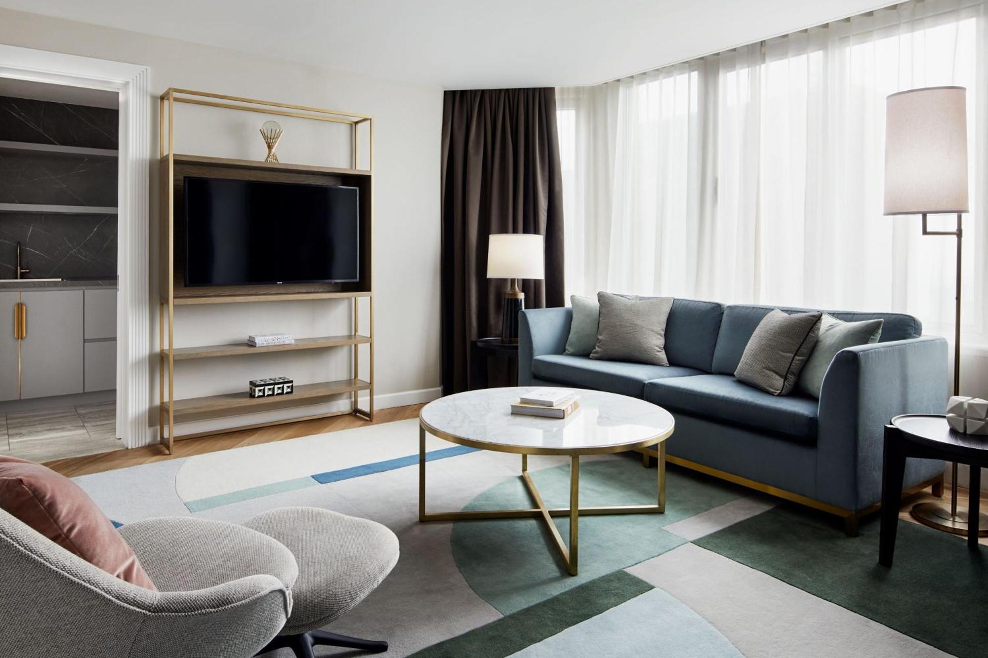 The Luxury Collection Hotel Manhattan Midtown New York Luaran gambar