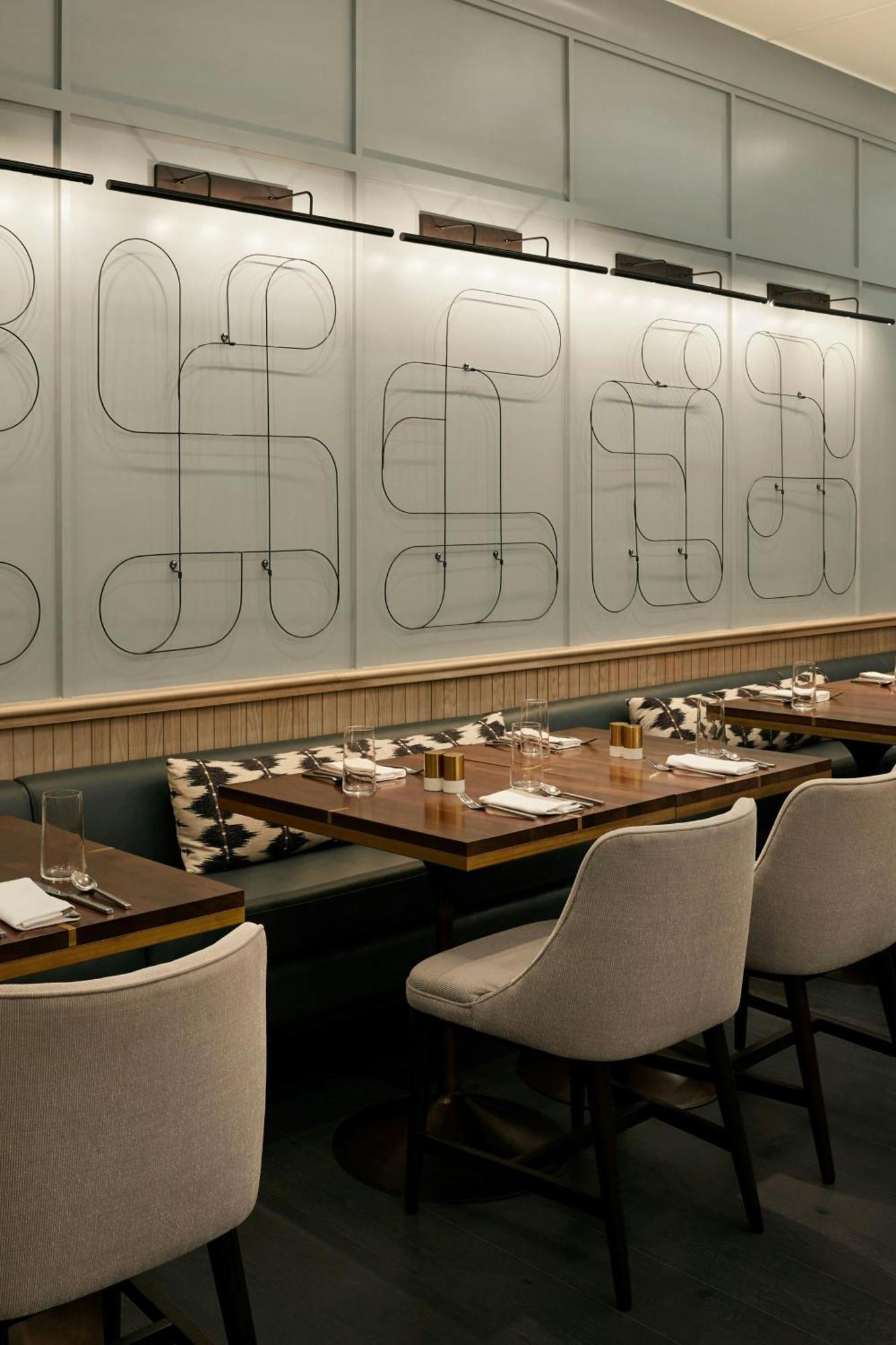 The Luxury Collection Hotel Manhattan Midtown New York Luaran gambar