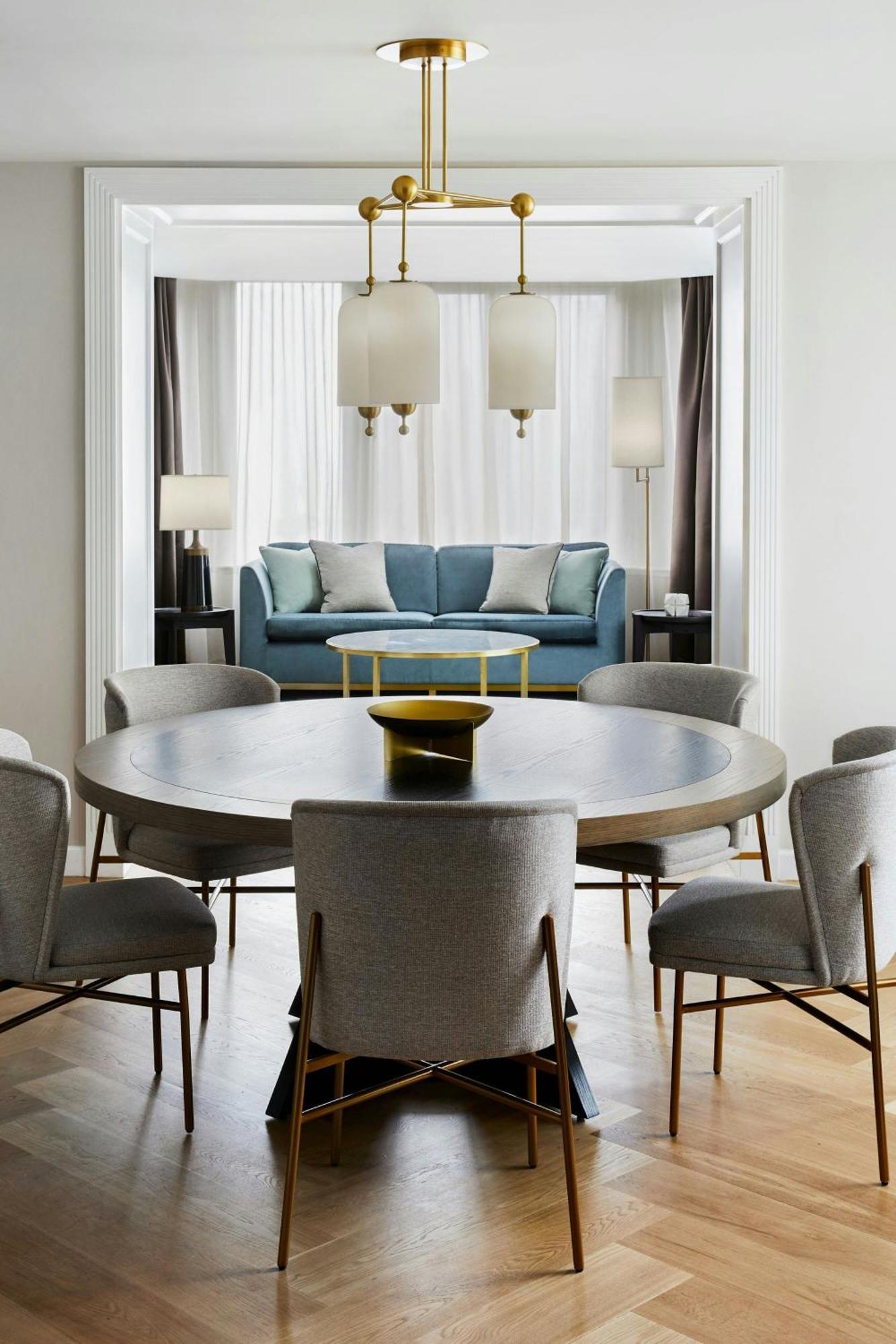 The Luxury Collection Hotel Manhattan Midtown New York Luaran gambar
